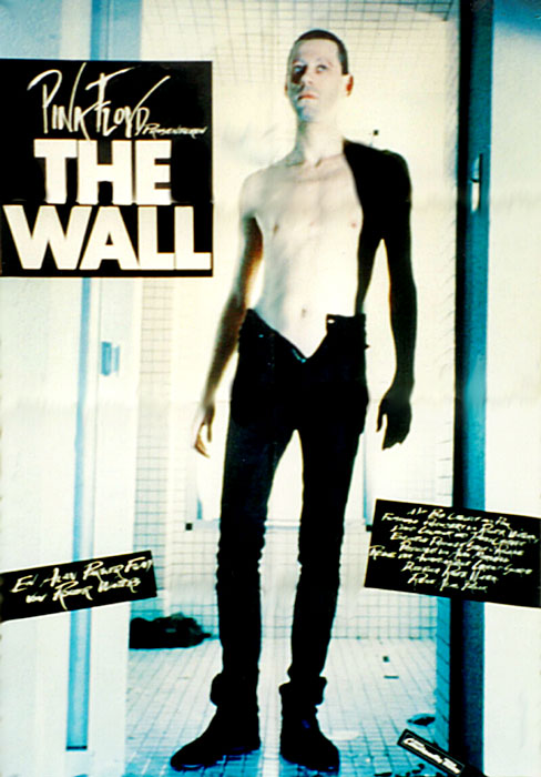 Plakat zum Film: Wall, The
