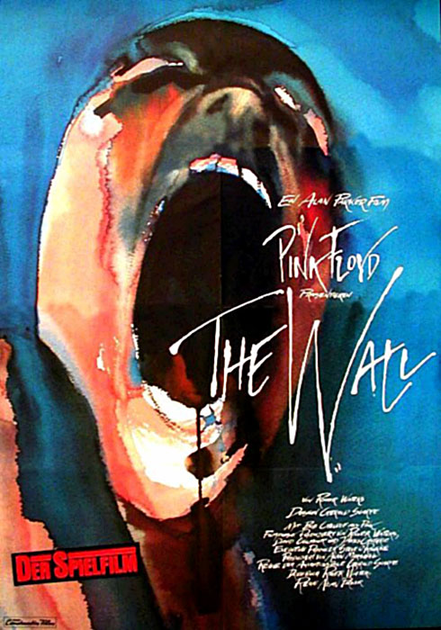 Plakat zum Film: Wall, The