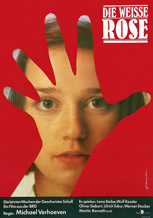 Plakat zum Film: Weiße Rose, Die