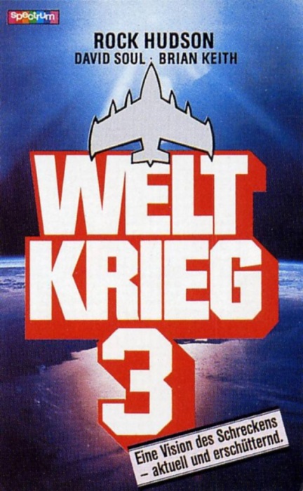 Plakat zum Film: Weltkrieg III