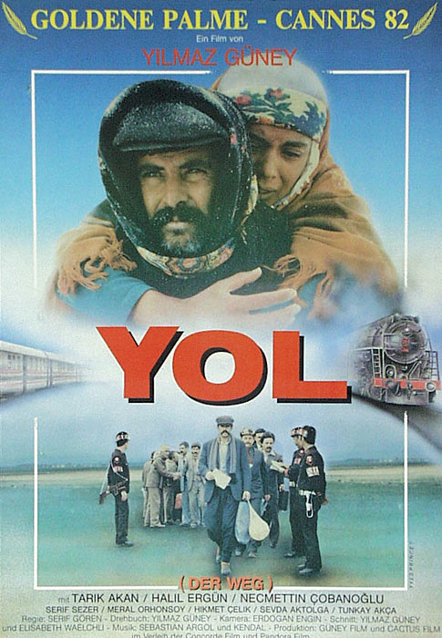 Plakat zum Film: Yol