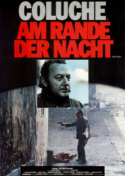 Plakat zum Film: Am Rande der Nacht