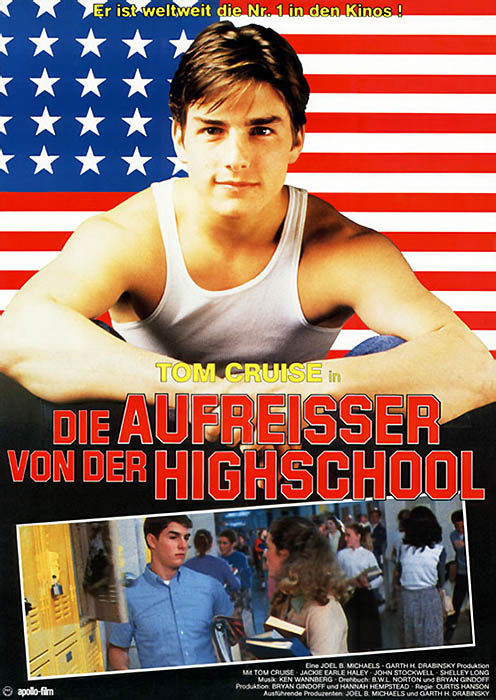 Plakat zum Film: Aufreißer von der Highschool, Die