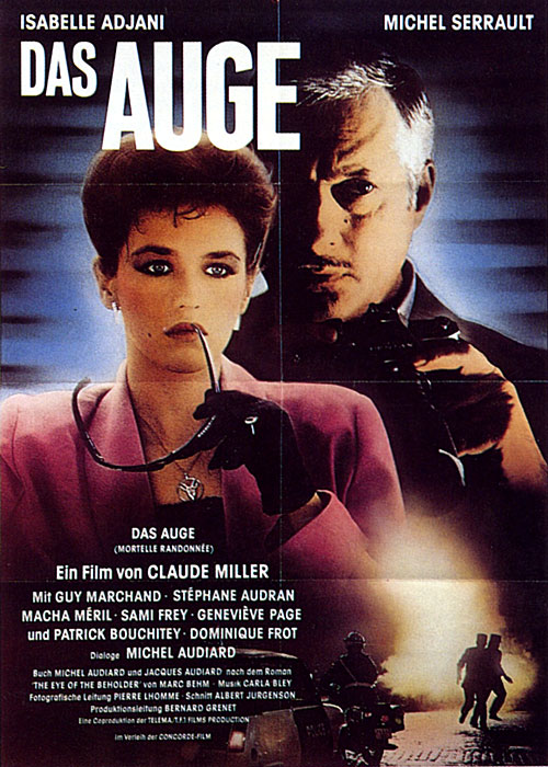 Plakat zum Film: Auge, Das