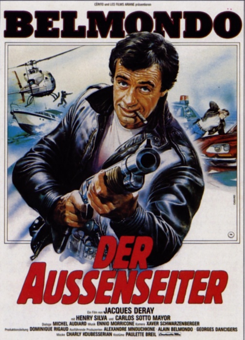 Plakat zum Film: Außenseiter, Der