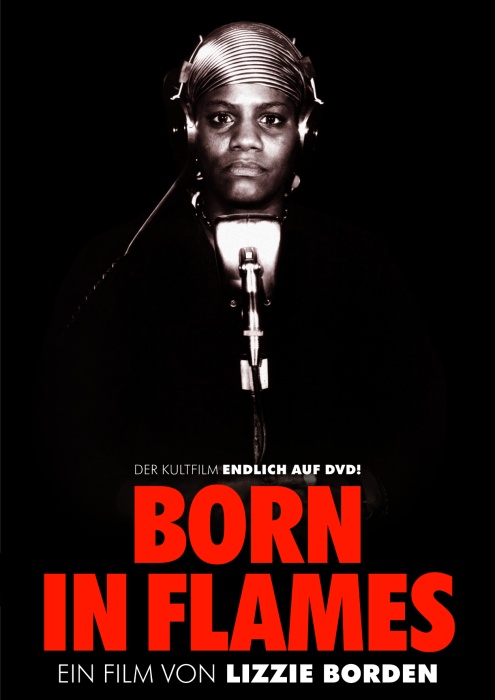 Plakat zum Film: Born in Flames