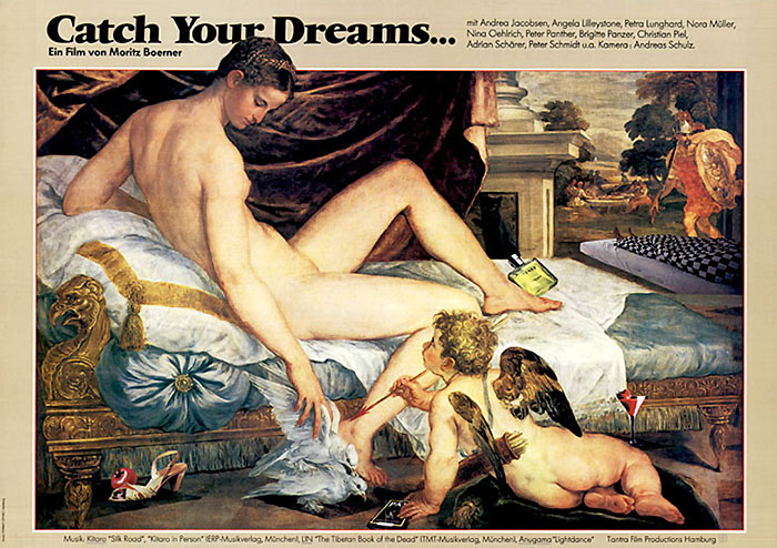 Plakat zum Film: Catch Your Dreams