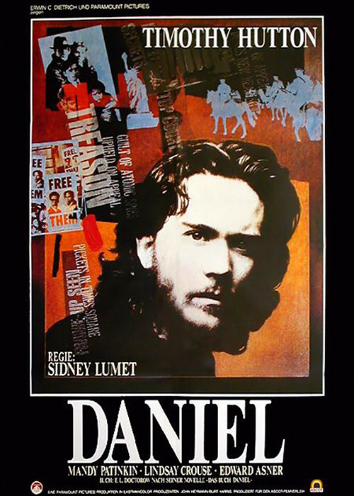 Plakat zum Film: Daniel