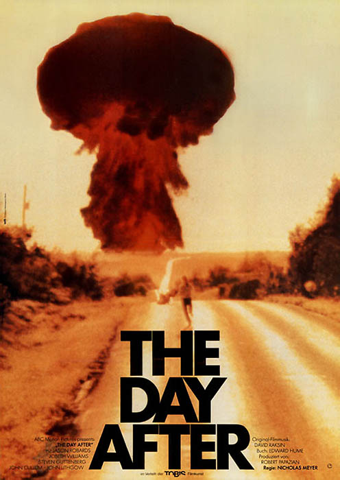 Plakat zum Film: Tag danach, Der