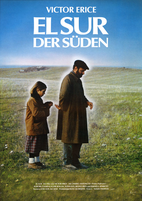 Plakat zum Film: El Sur - Der Süden