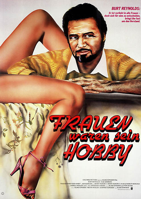 Plakat zum Film: Frauen waren sein Hobby
