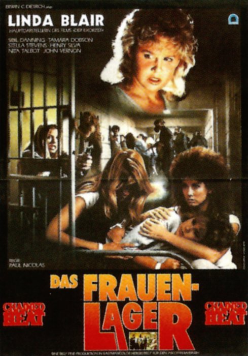 Plakat zum Film: Frauenlager, Das