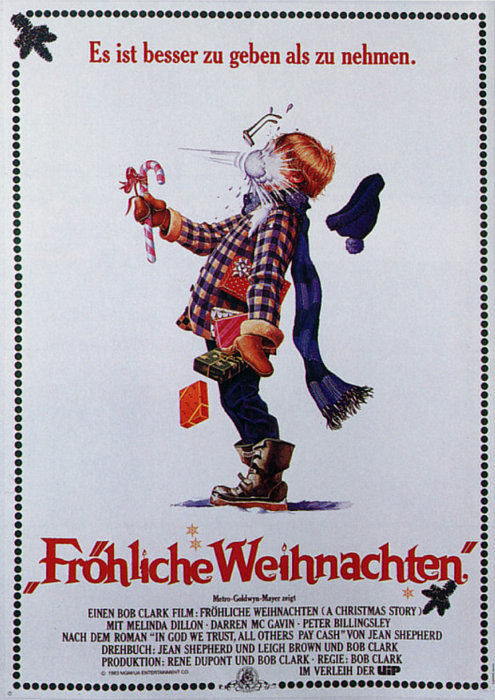 Plakat zum Film: Fröhliche Weihnachten