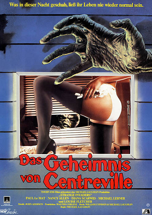 Plakat zum Film: Geheimnis von Centreville, Das