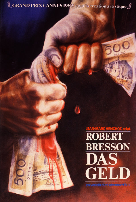 Plakat zum Film: Geld, Das