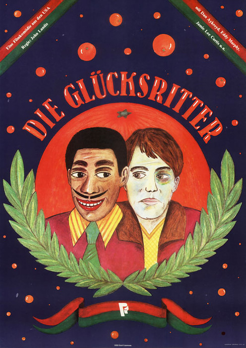 Plakat zum Film: Glücksritter, Die