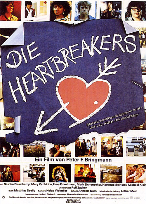 Plakat zum Film: Heartbreakers, Die