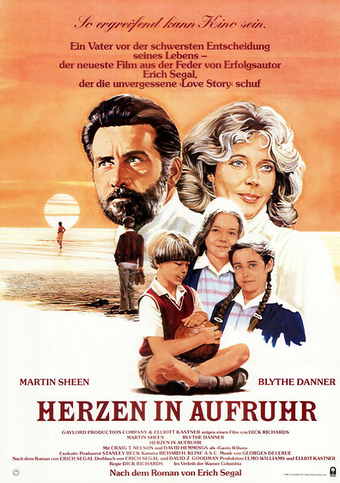 Plakat zum Film: Herzen in Aufruhr