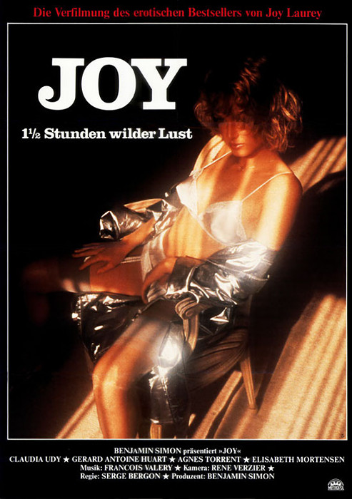 Plakat zum Film: Joy - 1 1/2 Stunden wilder Lust