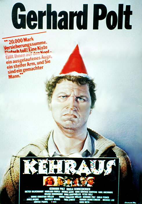 Plakat zum Film: Kehraus