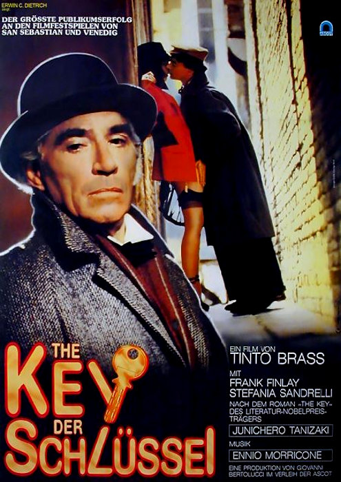 Plakat zum Film: Key, The - Schlüssel, Der