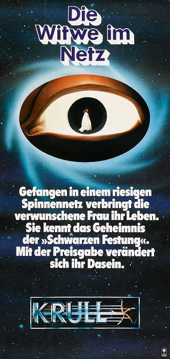 Plakat zum Film: Krull