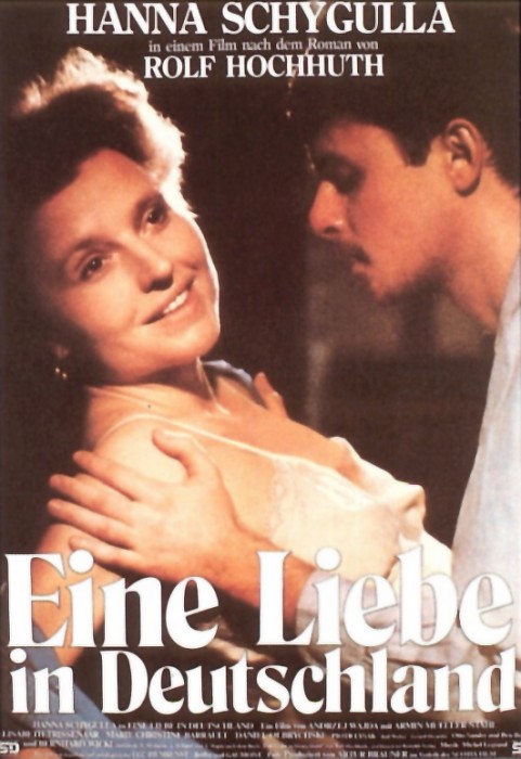 Plakat zum Film: Liebe in Deutschland, Eine