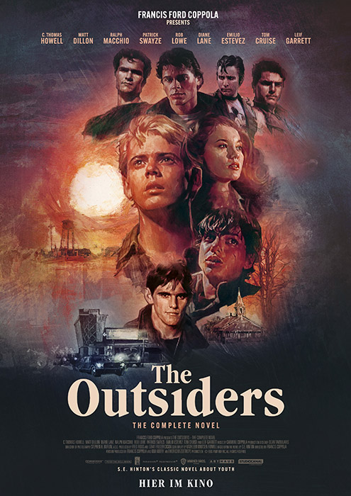 Plakat zum Film: Outsider, Die