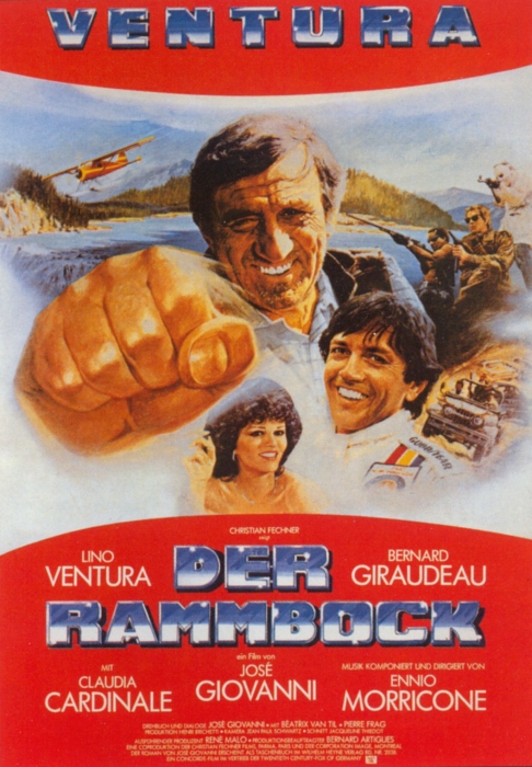 Plakat zum Film: Rammbock, Der