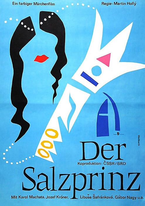 Plakat zum Film: Salzprinz, Der