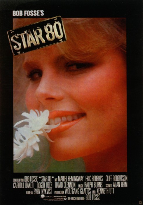 Plakat zum Film: Star 80 - Tod eines Playmates