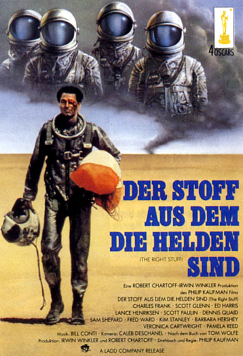 Plakat zum Film: Stoff, aus dem die Helden sind, Der