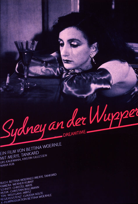 Plakat zum Film: Sydney an der Wupper - Dreamtime
