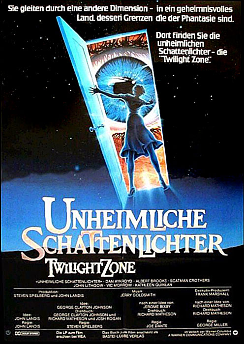 Plakat zum Film: Unheimliche Schattenlichter