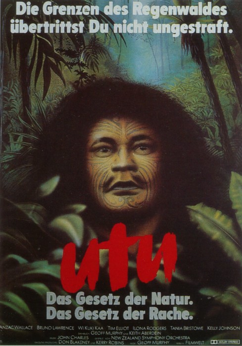 Plakat zum Film: UTU