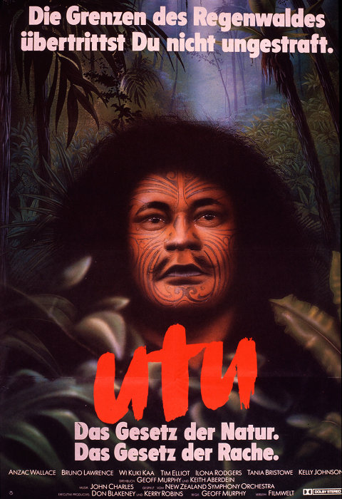 Plakat zum Film: UTU