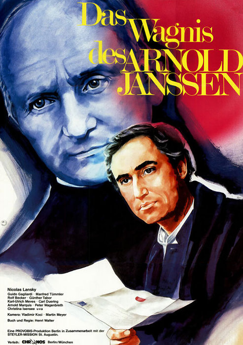 Plakat zum Film: Wagnis des Arnold Janssen, Das