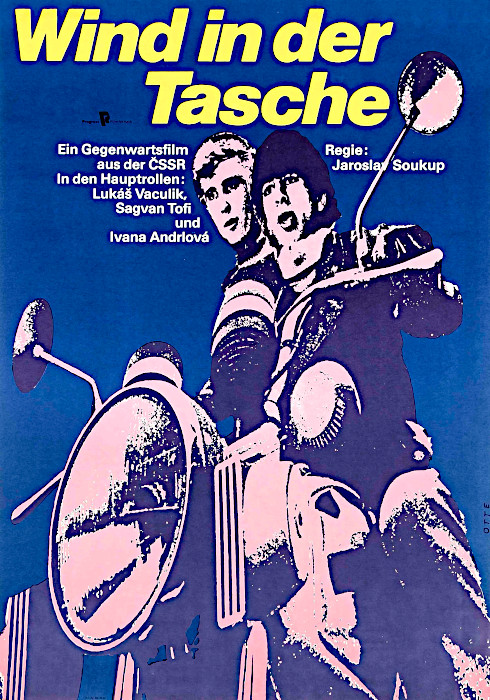 Plakat zum Film: Wind in der Tasche