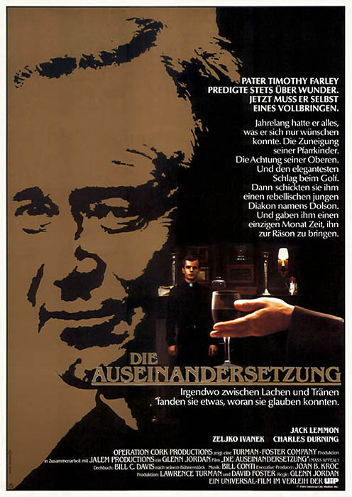 Plakat zum Film: Auseinandersetzung, Die