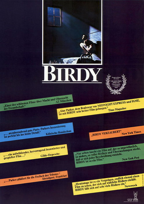 Plakat zum Film: Birdy