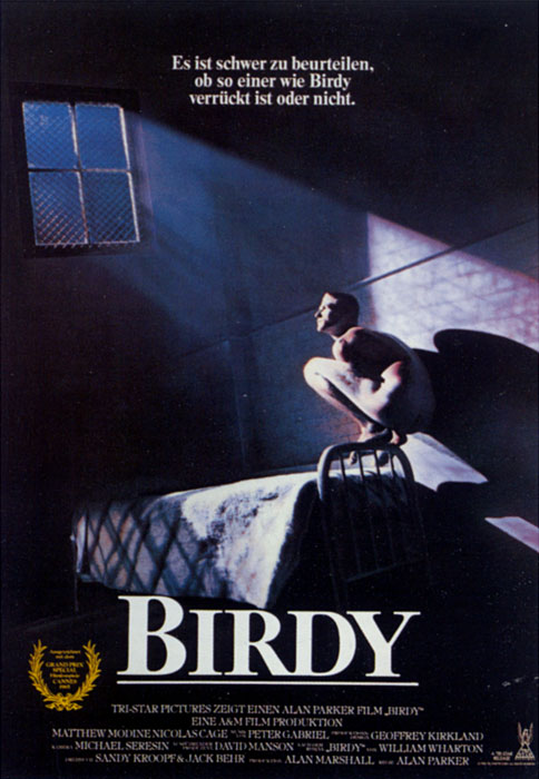 Plakat zum Film: Birdy