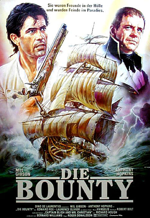 Plakat zum Film: Bounty, Die