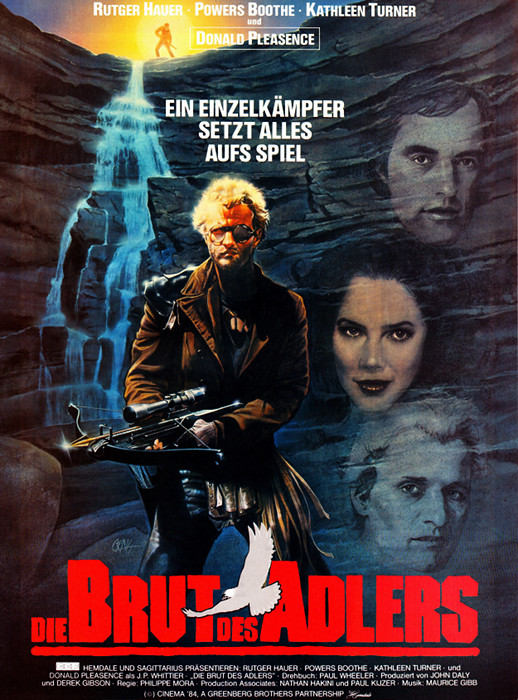 Plakat zum Film: Brut des Adlers, Die