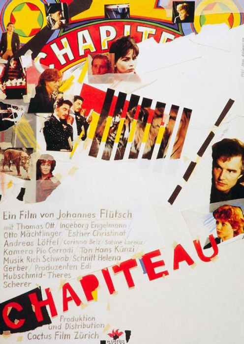 Plakat zum Film: Chapiteau