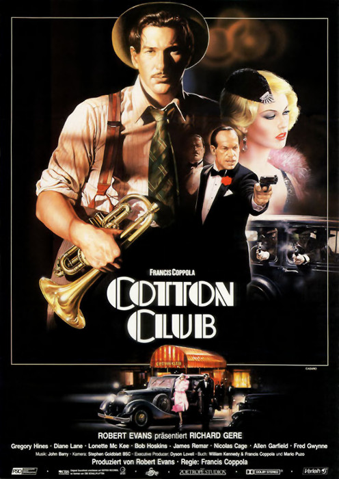 Plakat zum Film: Cotton Club