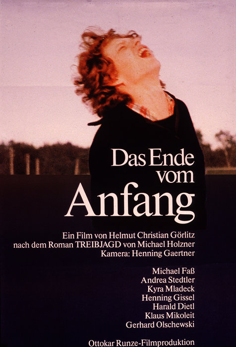 Plakat zum Film: Ende vom Anfang, Das
