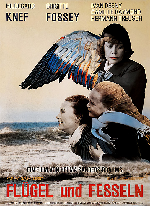 Plakat zum Film: Flügel und Fesseln