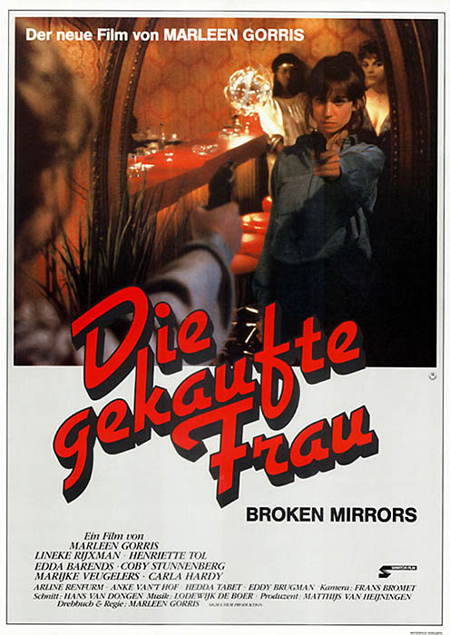 Plakat zum Film: gekaufte Frau, Die