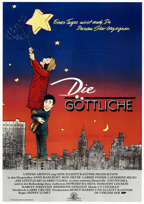 Plakat zum Film: Göttliche, Die