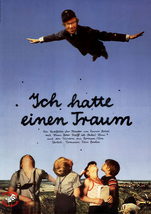 Plakat zum Film: Ich hatte einen Traum